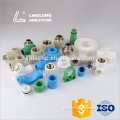 High quality different kinds of ppr fitting accessory